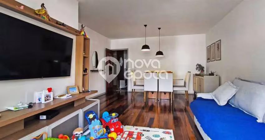 Apartamento com 3 quartos à venda na Rua Grajaú, Grajaú, Rio de Janeiro