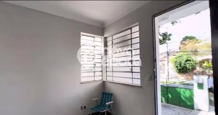 Casa com 2 quartos à venda na Rua Farias Brito, Grajaú, Rio de Janeiro
