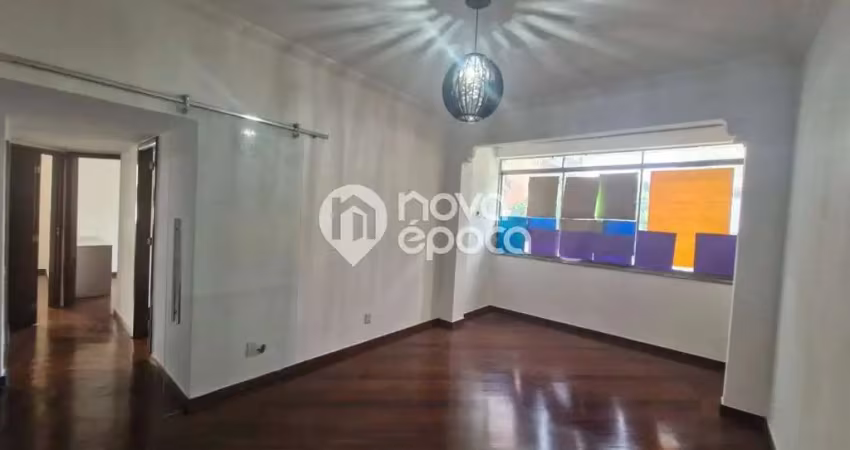 Apartamento com 3 quartos à venda na Rua Conde de Bonfim, Tijuca, Rio de Janeiro