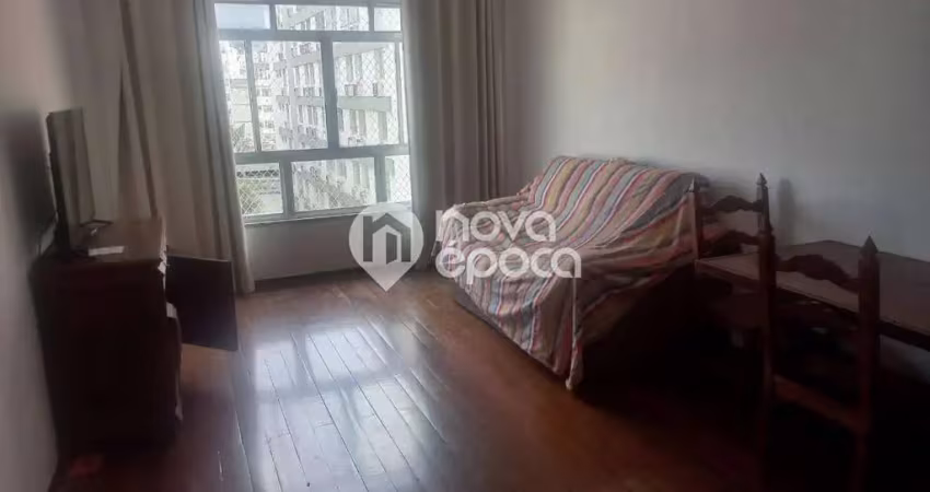 Apartamento com 3 quartos à venda na Rua Silva Teles, Andaraí, Rio de Janeiro