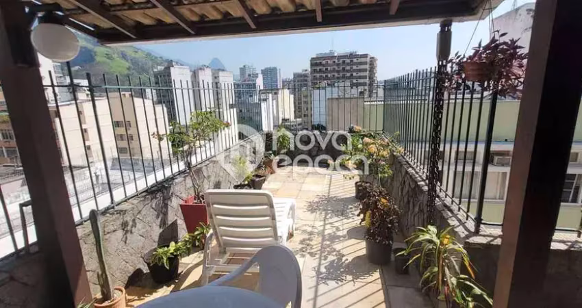Cobertura com 2 quartos à venda na Rua Dezoito de Outubro, Tijuca, Rio de Janeiro