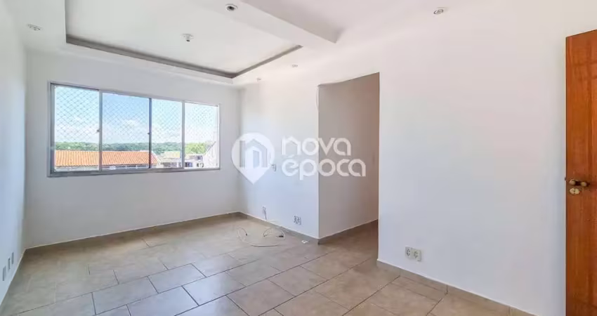Apartamento com 2 quartos à venda na Rua Haroldo Lobo, Portuguesa, Rio de Janeiro