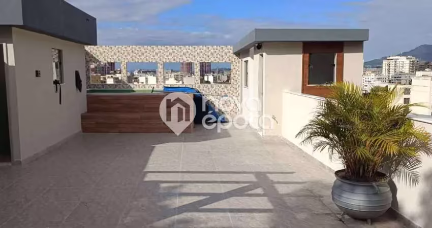 Casa com 5 quartos à venda na Rua Sousa Aguiar, Méier, Rio de Janeiro