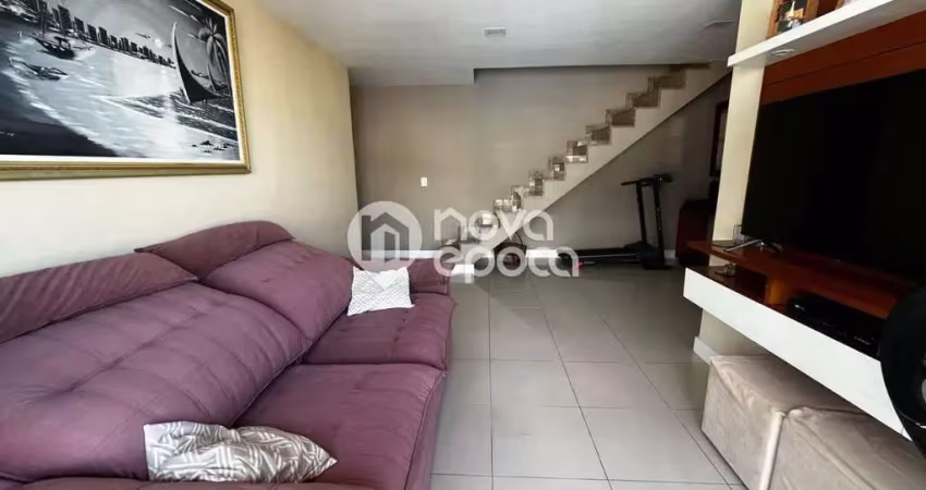 Cobertura com 4 quartos à venda na Rua Pedro de Carvalho, Méier, Rio de Janeiro