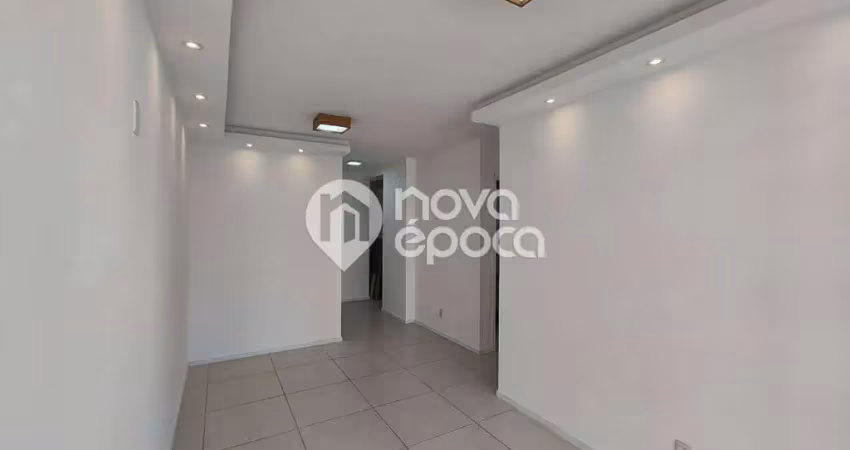 Apartamento com 3 quartos à venda na Rua São Brás, Cachambi, Rio de Janeiro