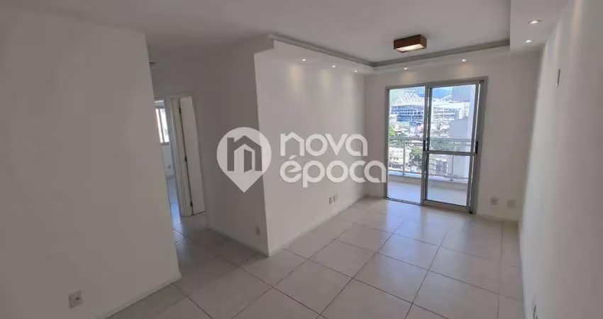 Apartamento com 3 quartos à venda na Rua São Brás, Cachambi, Rio de Janeiro