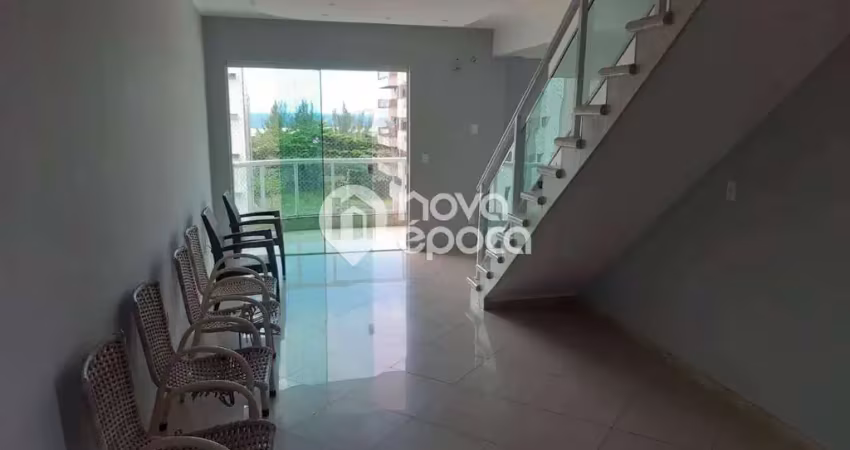 Cobertura com 4 quartos à venda na Rua Ministro Gama Filho, Braga, Cabo Frio