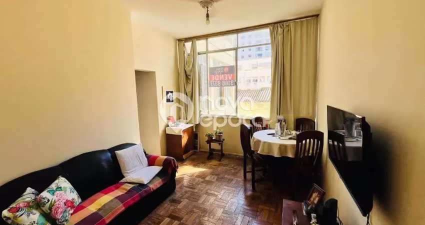 Apartamento com 3 quartos à venda na Rua Gago Coutinho, Laranjeiras, Rio de Janeiro