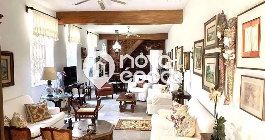 Casa com 5 quartos à venda na Rua das Acácias, Gávea, Rio de Janeiro