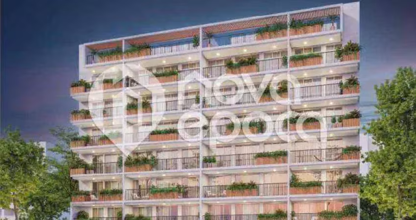 Apartamento com 3 quartos à venda na Rua Doutor Satamini, Tijuca, Rio de Janeiro