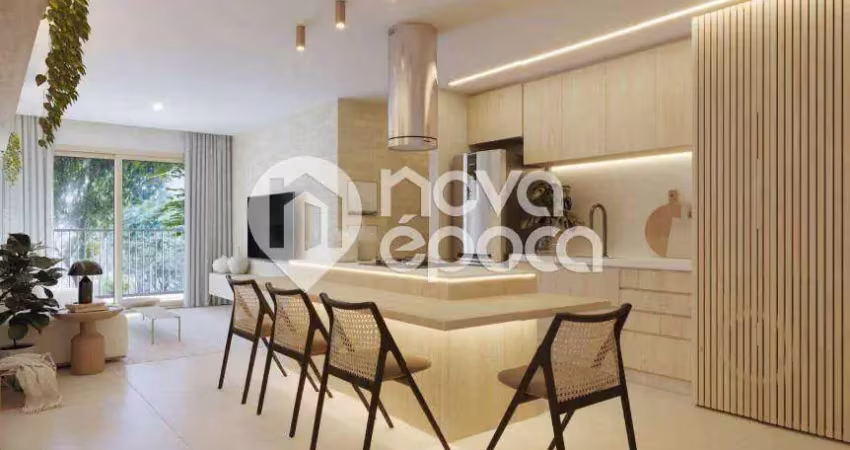 Apartamento com 3 quartos à venda na Rua Doutor Satamini, Tijuca, Rio de Janeiro