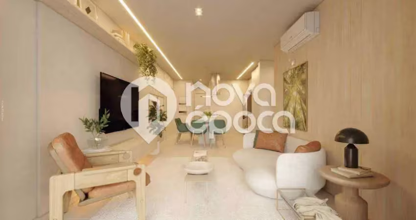 Apartamento com 2 quartos à venda na Rua Doutor Satamini, Tijuca, Rio de Janeiro