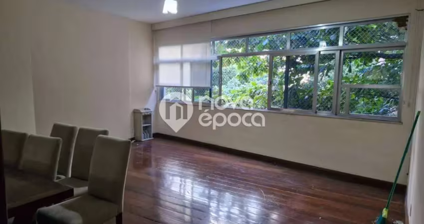 Apartamento com 3 quartos à venda na Rua Desembargador Izidro, Tijuca, Rio de Janeiro