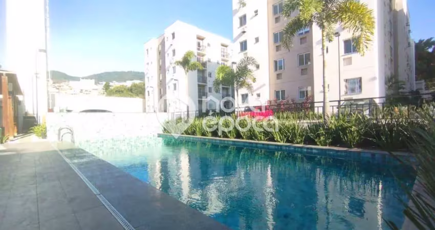 Apartamento com 1 quarto à venda na Rua Leopoldo, Andaraí, Rio de Janeiro