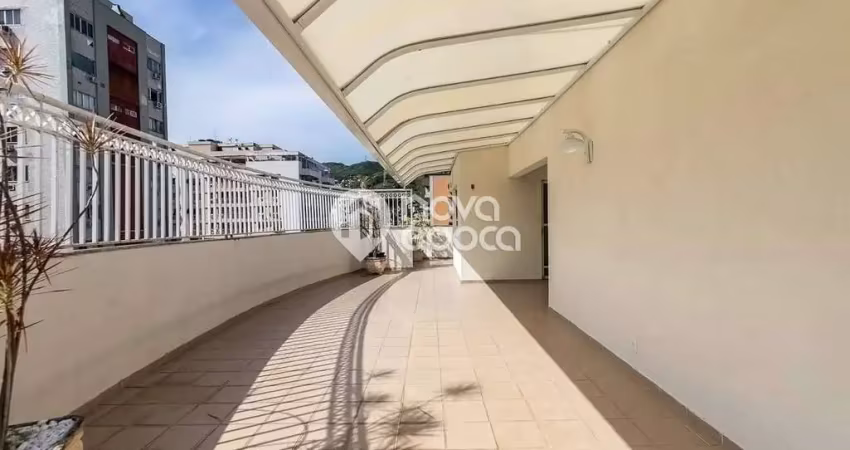 Cobertura com 3 quartos à venda na Rua Fábio Luz, Méier, Rio de Janeiro