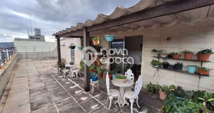 Cobertura com 3 quartos à venda na Rua Pedro de Carvalho, Méier, Rio de Janeiro