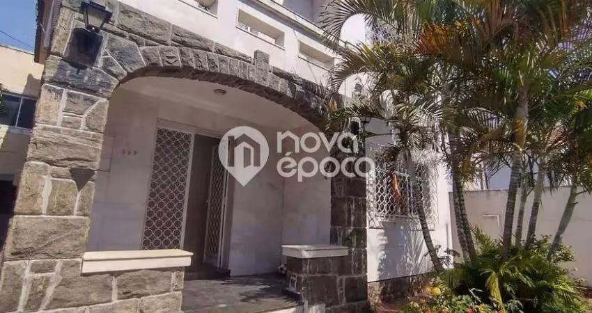 Lins de vasconcelos | casa 5 quartos, sendo 1 suite