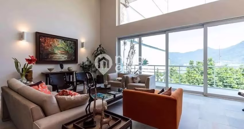 Casa com 4 quartos à venda na Rua Sacopa, Lagoa, Rio de Janeiro