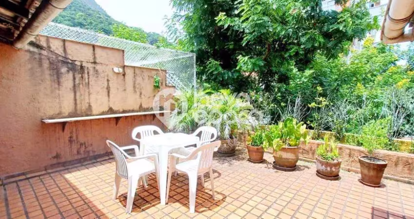 Cobertura com 4 quartos à venda na Rua Maria Angélica, Jardim Botânico, Rio de Janeiro