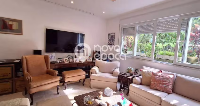 Casa com 4 quartos à venda na Rua Pacheco Leão, Jardim Botânico, Rio de Janeiro