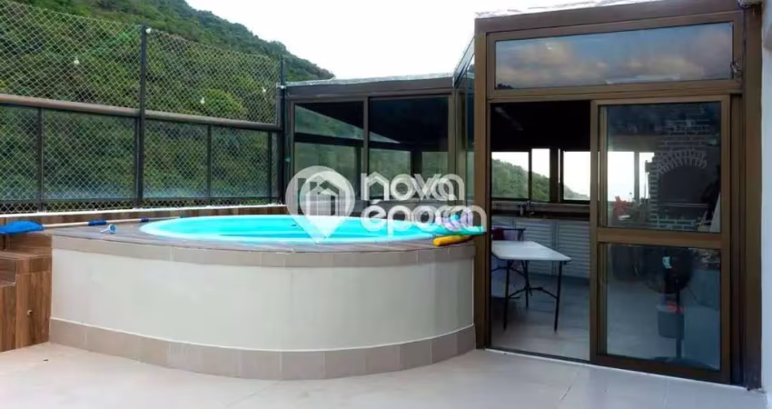 Cobertura com 4 quartos à venda na Avenida Niemeyer, São Conrado, Rio de Janeiro