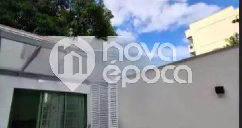 Casa com 2 quartos à venda na Rua Professor Saldanha, Lagoa, Rio de Janeiro
