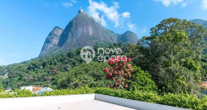 Casa com 5 quartos à venda na Estrada da Canoa, São Conrado, Rio de Janeiro
