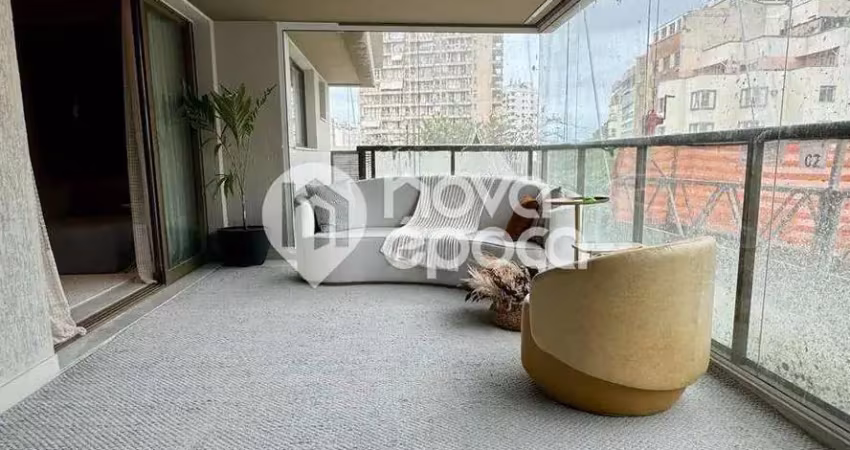 Apartamento com 3 quartos à venda na Rua General Polidoro, Botafogo, Rio de Janeiro
