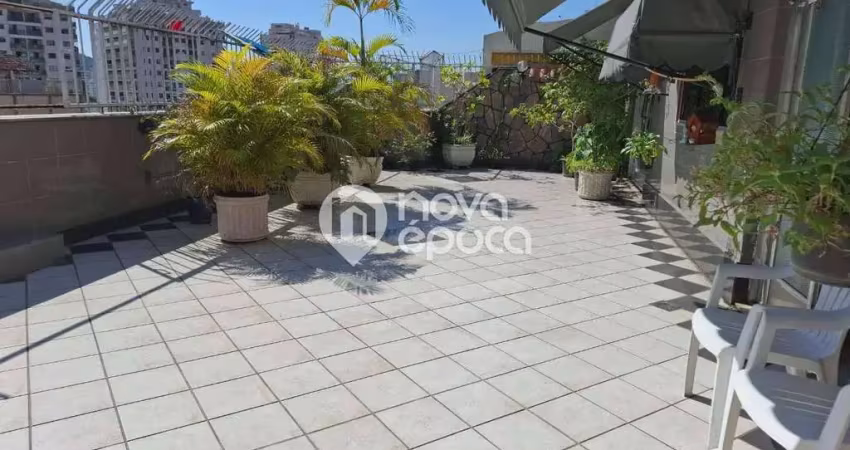 Cobertura com 3 quartos à venda na Rua Barão de Mesquita, Tijuca, Rio de Janeiro