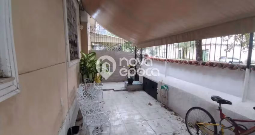 Casa em condomínio fechado com 2 quartos à venda na Rua Araxá, Grajaú, Rio de Janeiro