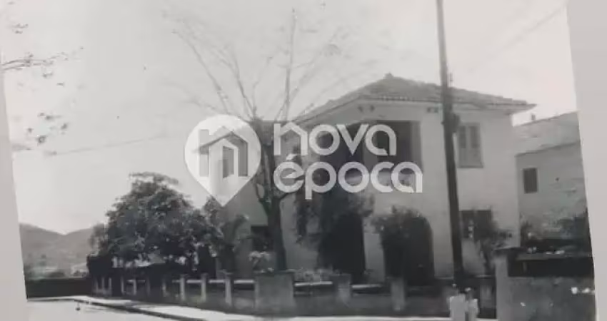 Casa com 6 quartos à venda na Rua General Edmundo Gastão da Cunha, Tijuca, Rio de Janeiro
