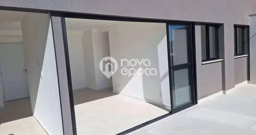 Cobertura com 2 quartos à venda na Rua Professor Gabizo, Tijuca, Rio de Janeiro