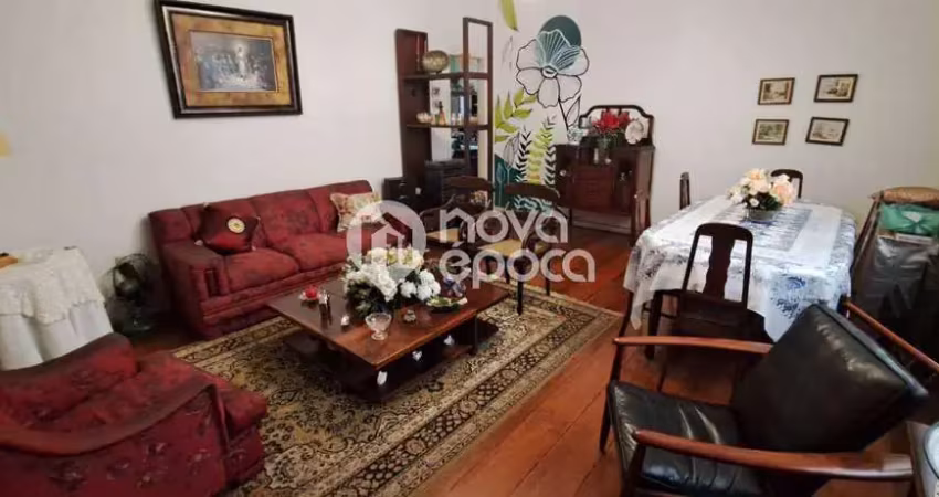 Apartamento com 3 quartos à venda na Rua Radmacker, Tijuca, Rio de Janeiro