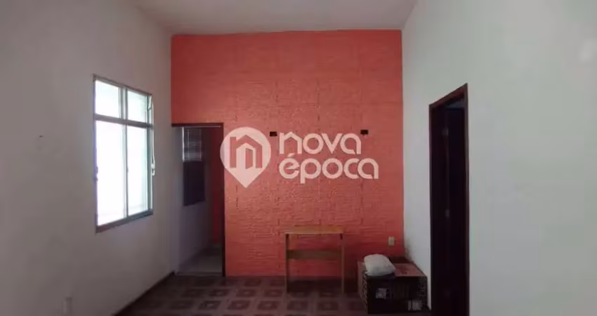 Casa com 3 quartos à venda na Rua Arquias Cordeiro, Todos os Santos, Rio de Janeiro