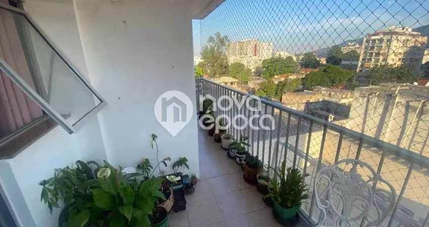 Cobertura com 4 quartos à venda na Rua Vilela Tavares, Méier, Rio de Janeiro