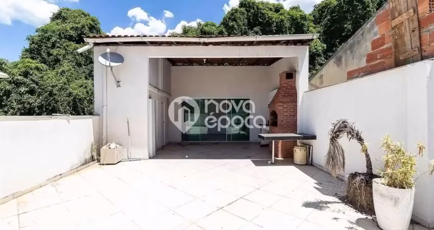 Casa em condomínio fechado com 3 quartos à venda na Rua Maranhão, Méier, Rio de Janeiro