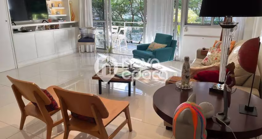 Apartamento com 3 quartos à venda na Rua Alberto de Campos, Ipanema, Rio de Janeiro