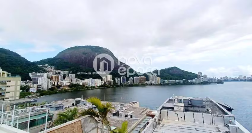 Cobertura com 4 quartos à venda na Rua Maria Angélica, Lagoa, Rio de Janeiro