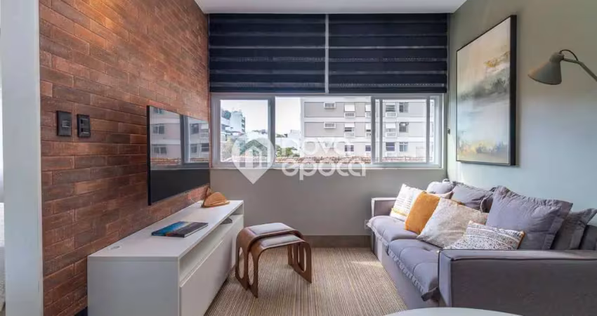 Apartamento com 1 quarto à venda na Rua Barão da Torre, Ipanema, Rio de Janeiro