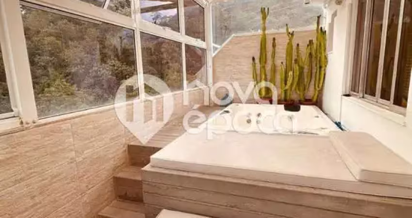 Cobertura com 2 quartos à venda na Avenida Epitácio Pessoa, Lagoa, Rio de Janeiro