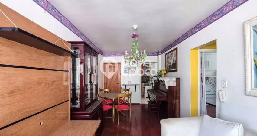 Apartamento com 2 quartos à venda na Rua Aquidabã, Méier, Rio de Janeiro
