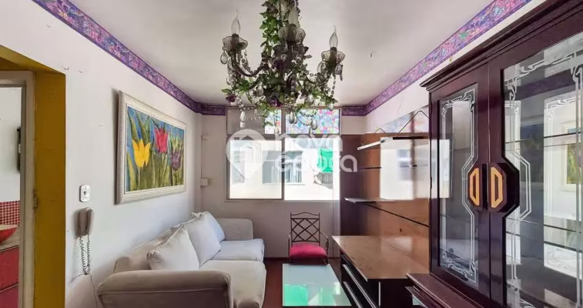 Apartamento com 2 quartos à venda na Rua Aquidabã, Méier, Rio de Janeiro
