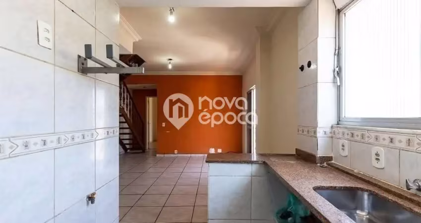 Cobertura com 2 quartos à venda na Rua Maranhão, Méier, Rio de Janeiro