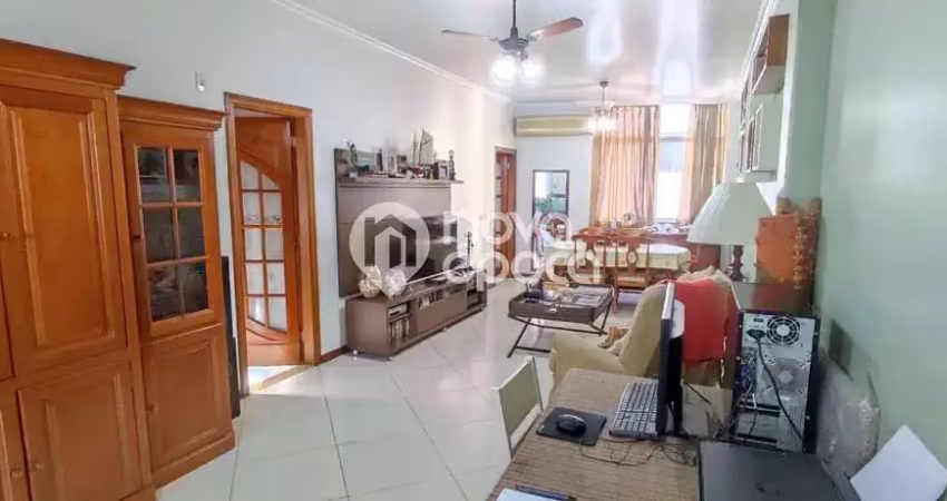 Apartamento com 3 quartos à venda na Rua José Higino, Tijuca, Rio de Janeiro