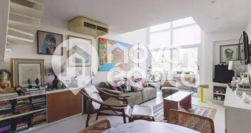 Apartamento com 2 quartos à venda na Avenida Jaime Silvado, São Conrado, Rio de Janeiro
