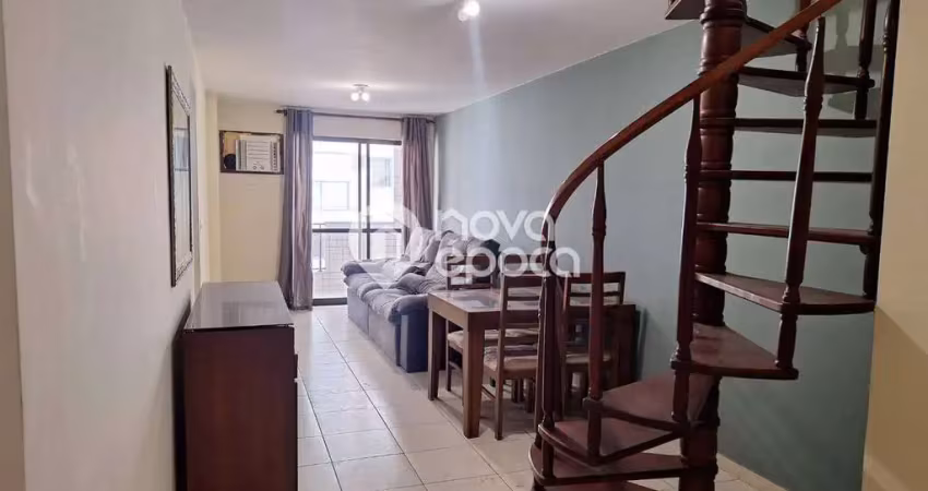 Cobertura com 2 quartos à venda na Rua Ferreira de Andrade, Cachambi, Rio de Janeiro