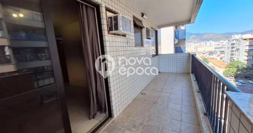 Cobertura com 2 quartos à venda na Rua Ferreira de Andrade, Cachambi, Rio de Janeiro