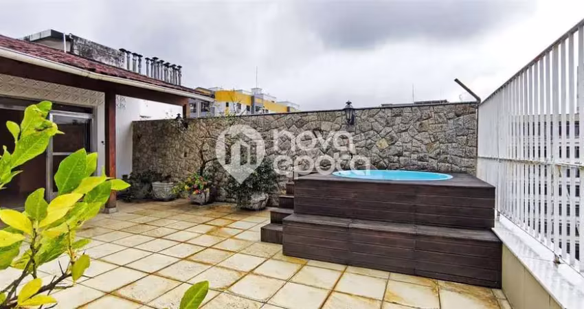 Cobertura com 3 quartos à venda na Rua Itacuruçá, Tijuca, Rio de Janeiro