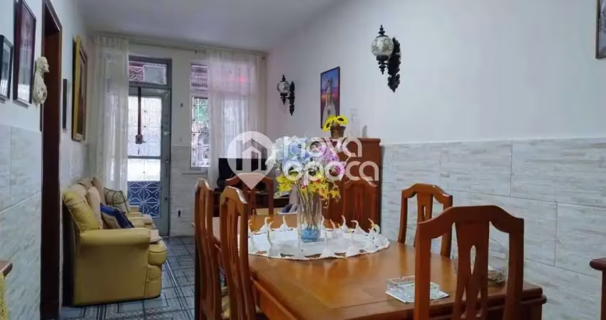 Engenho novo | casa de vila 3 quartos, sendo 2 suites