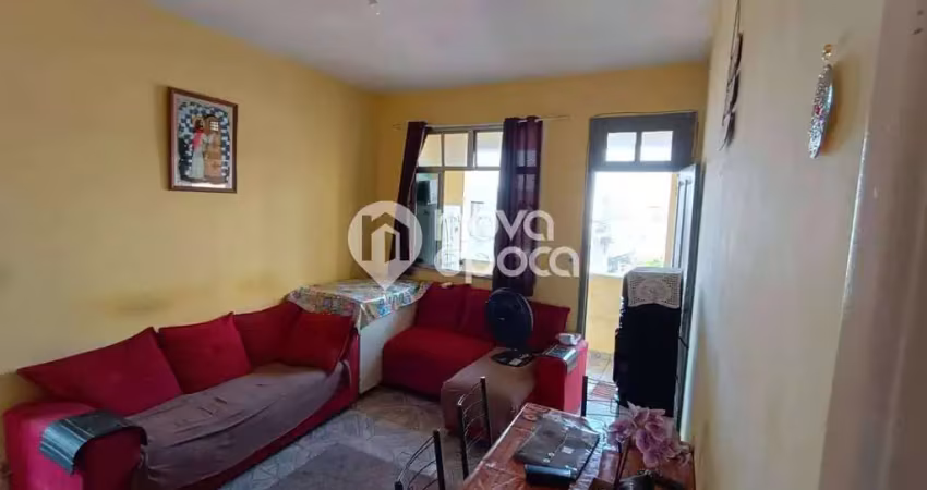 Casa em condomínio fechado com 2 quartos à venda na Rua Augusto Nunes, Todos os Santos, Rio de Janeiro